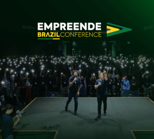 Empreende Brazil 2026 terá Augusto Cury, Roberto Justus e outros em SC