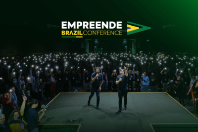 Empreende Brazil 2026 terá Augusto Cury, Roberto Justus e outros em SC
