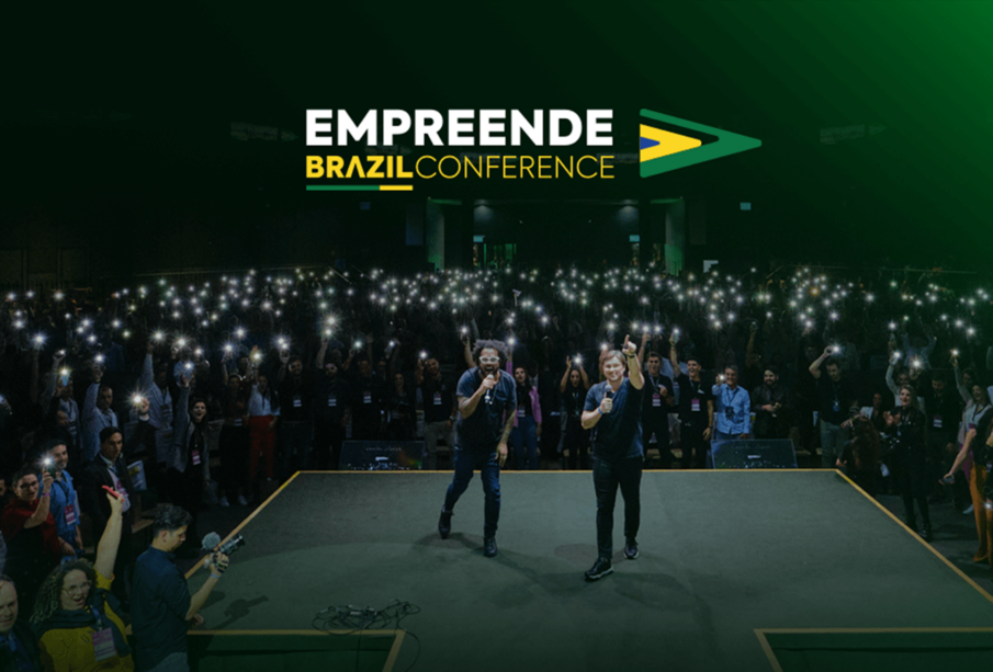 Empreende Brazil 2026 terá Augusto Cury, Roberto Justus e outros em SC