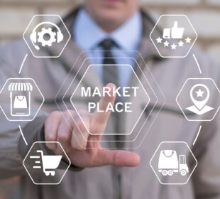 IA vira infraestrutura central dos marketplaces, diz relatório