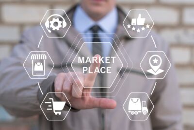 IA vira infraestrutura central dos marketplaces, diz relatório