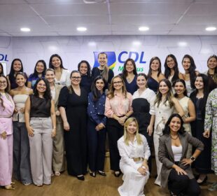 Onda Rosa em Manaus destaca liderança feminina e protagonismo