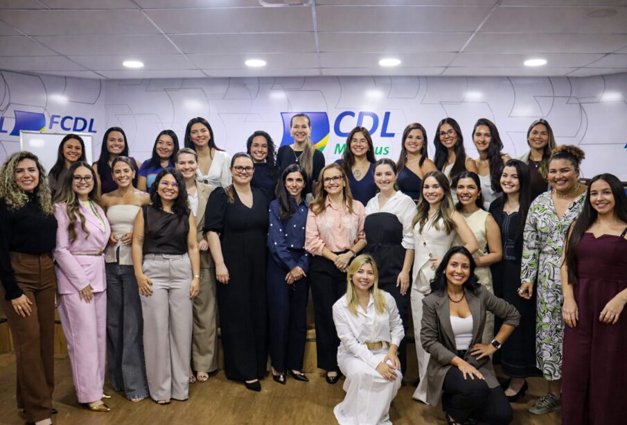 Onda Rosa em Manaus destaca liderança feminina e protagonismo