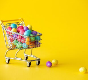 Páscoa 2026 deve levar 106 milhões às compras, diz CNDL/SPC