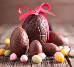 Varejo animado: percepção de chocolate caro cai na Páscoa