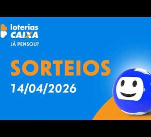 Mega-Sena concurso 2996: prêmio de R$ 45 milhões nesta terça