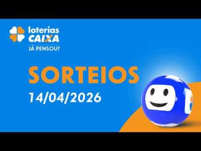 Mega-Sena concurso 2996: prêmio de R$ 45 milhões nesta terça