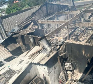 Avião cai em restaurante de Capão da Canoa; vizinha fala em livramento