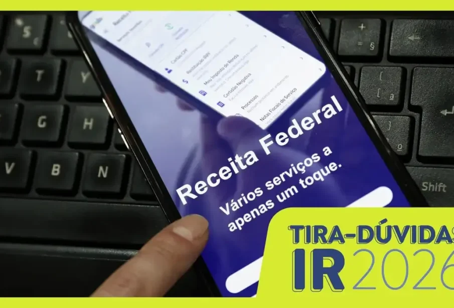 Mudanças no Imposto de Renda 2026 exigem atenção