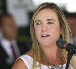 Celina Leão tenta blindar GDF após prisão de ex-BRB