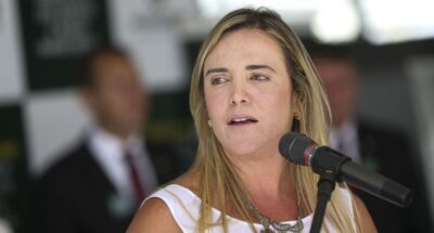 Celina Leão tenta blindar GDF após prisão de ex-BRB