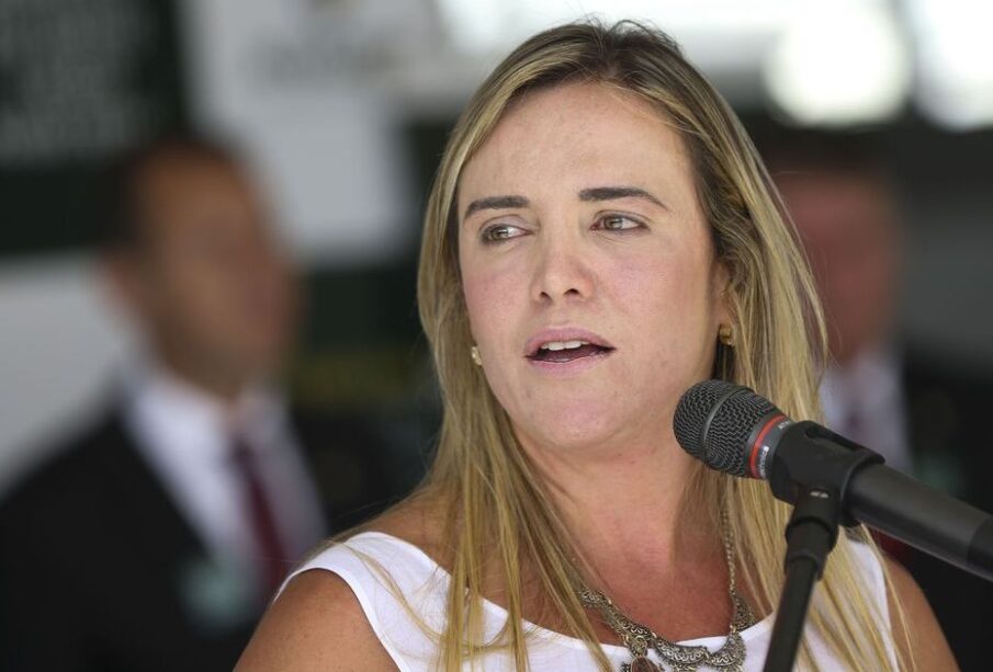 Celina Leão tenta blindar GDF após prisão de ex-BRB