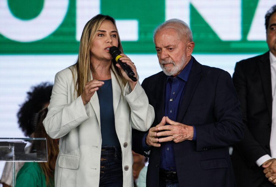 BRB crise: Celina Leão busca aval de Lula para salvar banco