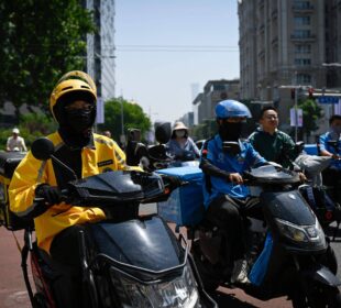 Exaustão no delivery: entregador relata realidade do setor