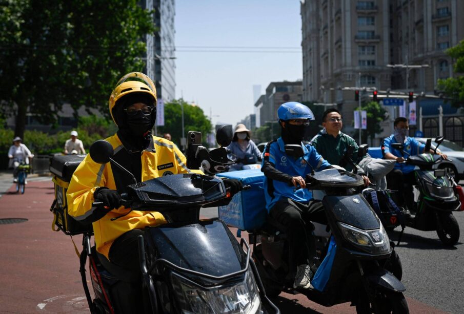 Exaustão no delivery: entregador relata realidade do setor