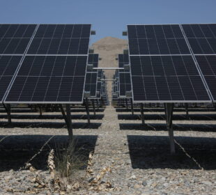 Energia renovável 2025: quase 50% da eletricidade global