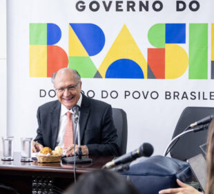 Dois estados recusam subvenção do diesel, diz Alckmin