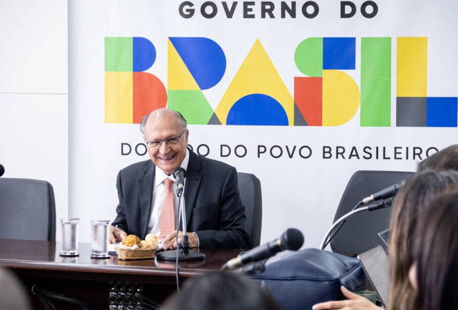 Dois estados recusam subvenção do diesel, diz Alckmin