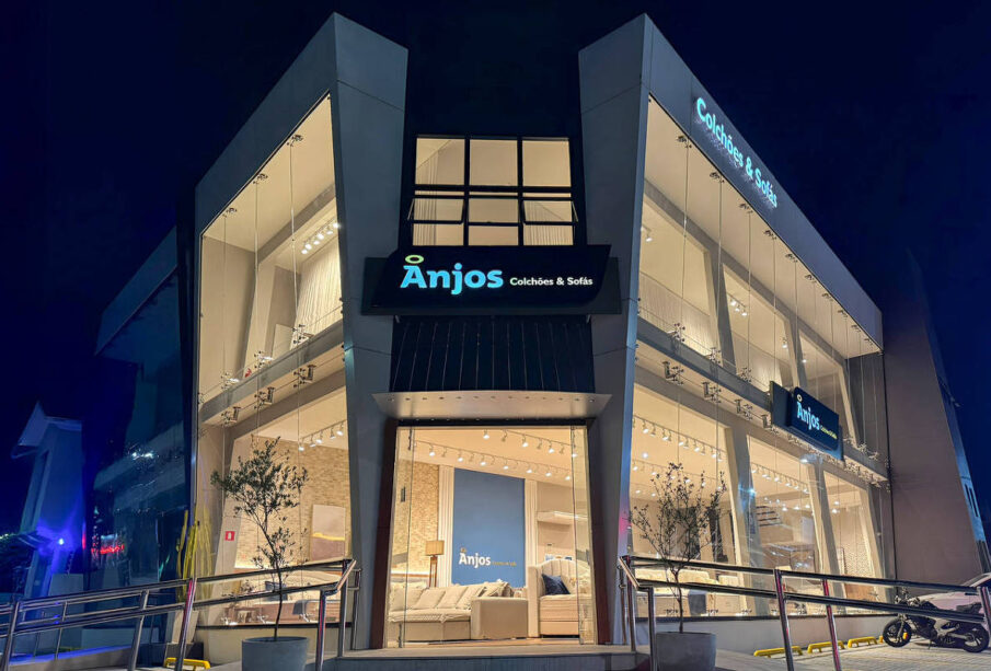 Anjos colchões vê expansão com foco em linha premium