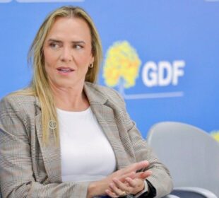 Celina Leão pede audiência urgente com Lula