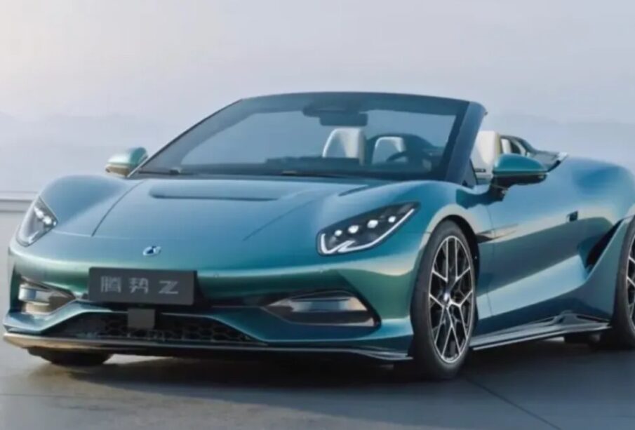 Denza Z: supercarro elétrico da BYD chega ao Brasil em 2026
