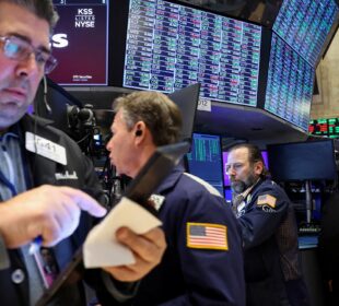 Futuros de NY e bolsas sobem com otimismo após Trump