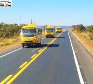 Licitação Caminho da Escola: Volkswagen vence com 88% dos ônibus