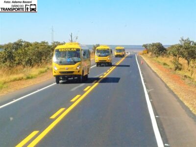 Licitação Caminho da Escola: Volkswagen vence com 88% dos ônibus