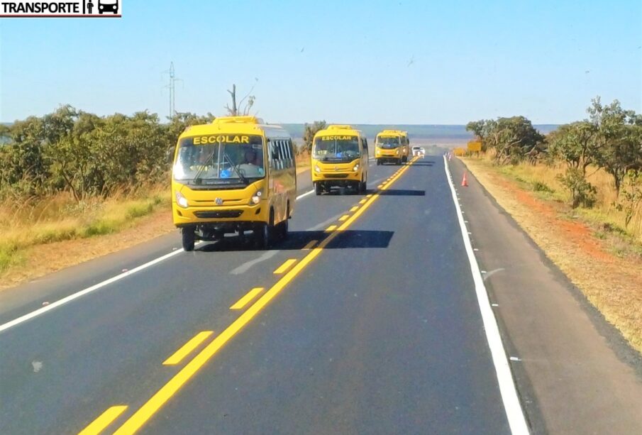 Licitação Caminho da Escola: Volkswagen vence com 88% dos ônibus