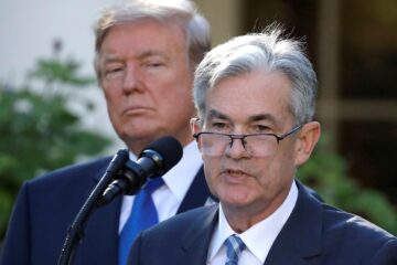 Última decisão de Powell no Fed marca Superquarta