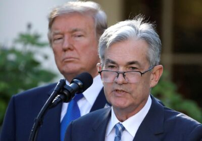 Última decisão de Powell no Fed marca Superquarta