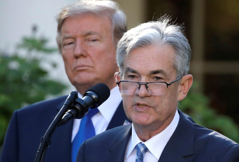Última decisão de Powell no Fed marca Superquarta