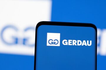 Gerdau lucro R$ 1 bilhão no 1º trimestre, alta de 34%