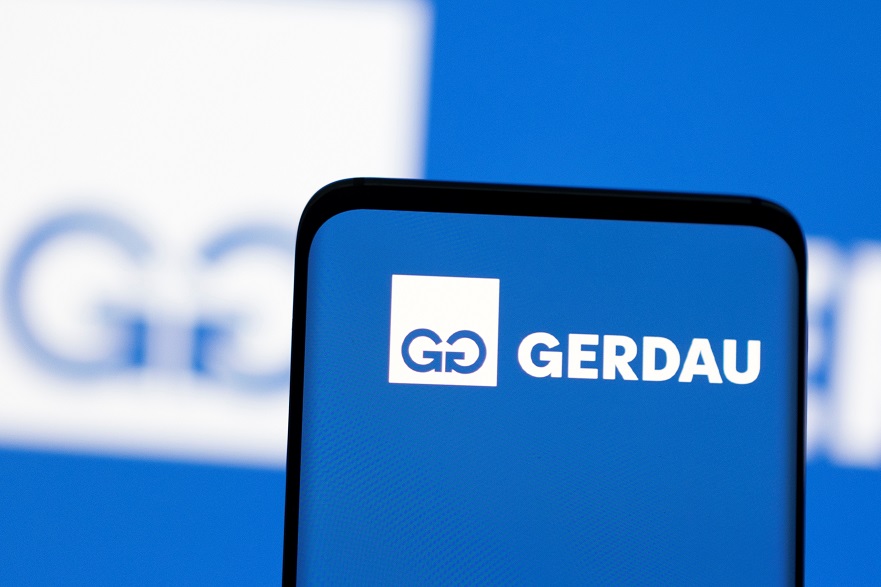 Gerdau lucro R$ 1 bilhão no 1º trimestre, alta de 34%