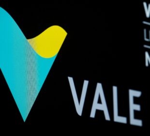 Vale: produção de minério de ferro cresce 3% no 1T de 2026