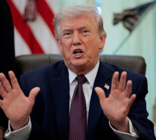 Trump reformula tarifas sobre aço, alumínio e cobre