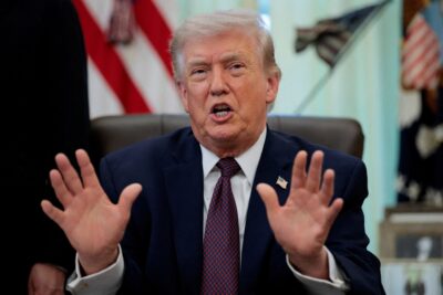 Trump reformula tarifas sobre aço, alumínio e cobre