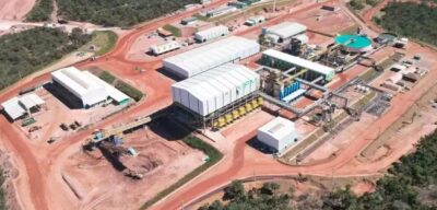 Empréstimo DFC a mineradora brasileira garante fornecimento de terras raras