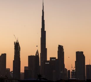 Turismo Dubai guerra Irã: hotéis vazios após um mês de conflito