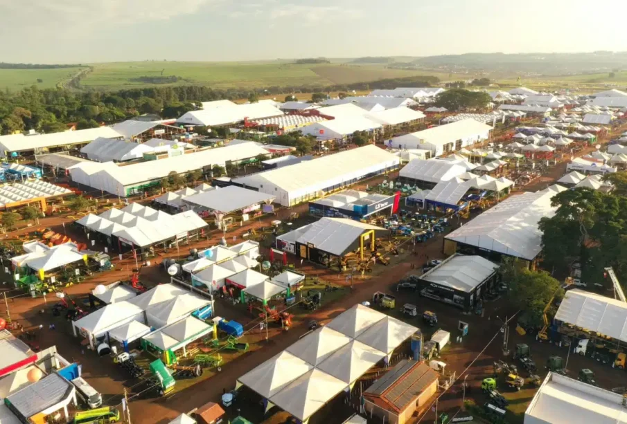Agrishow Ribeirão Preto 2026: guia completo da maior feira de tecnologia agrícola