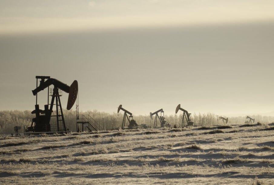 Queda do petróleo: WTI perde mais de 7% com negociações EUA-Irã