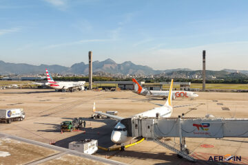 GOL entra como interessada no CADE sobre aporte da American na Azul