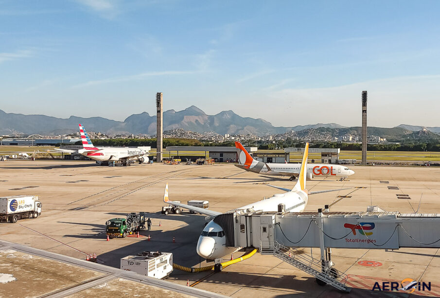GOL entra como interessada no CADE sobre aporte da American na Azul