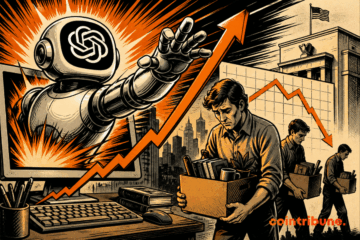 ChatGPT reduz contratação de desenvolvedores, aponta Fed