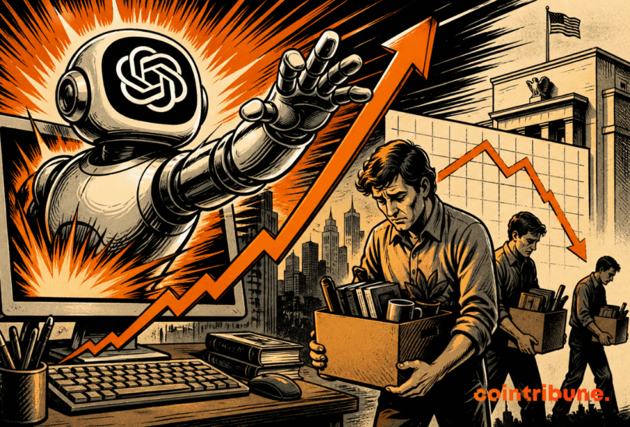 ChatGPT reduz contratação de desenvolvedores, aponta Fed