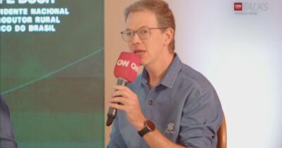 BB prorroga crédito rural de R$ 36 bilhões no CNN Talks Agro