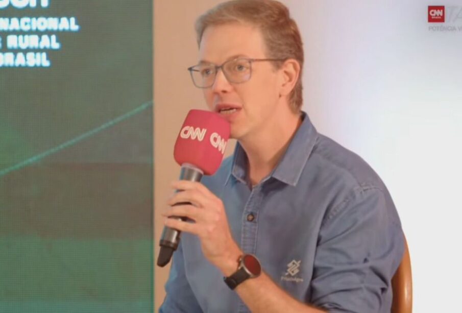 BB prorroga crédito rural de R$ 36 bilhões no CNN Talks Agro