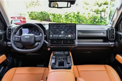 GWM Haval H7 2026 chega para rivalizar com Song Plus e SUVs tradicionais
