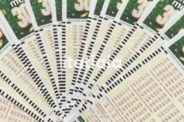 Mega-Sena 30 anos tem prêmio inicial de R$ 150 milhões