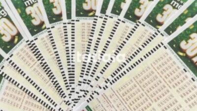 Mega-Sena 30 anos tem prêmio inicial de R$ 150 milhões